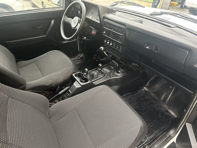 LADA (VAZ) Niva 2016, 109,000 km - 1.7 l - Bakı