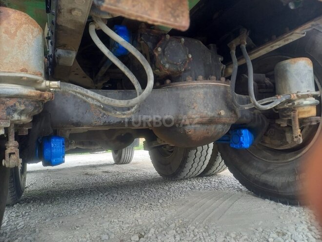 KamAz 65115 2008, 123,456 km - 11.0 l - Göyçay