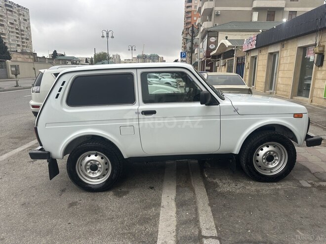 LADA (VAZ) Niva 2016, 109,000 km - 1.7 l - Bakı
