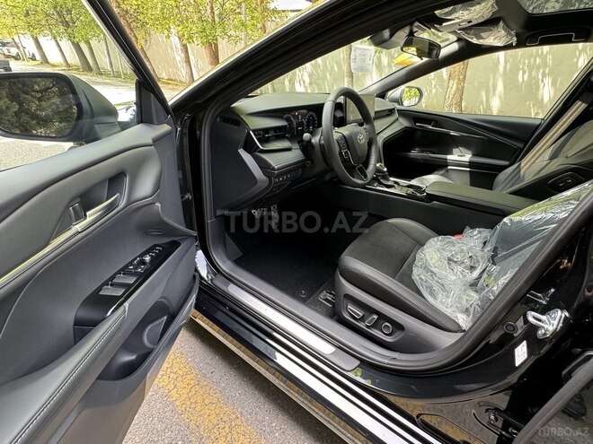 Toyota Camry 2025, 0 km - 2.0 л - Bakı
