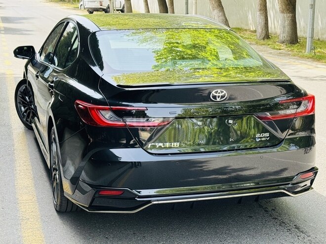 Toyota Camry 2025, 0 km - 2.0 л - Bakı