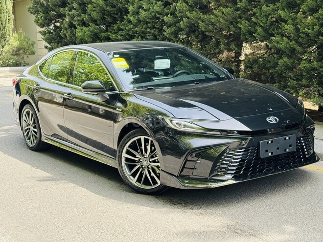 Toyota Camry 2025, 0 km - 2.0 л - Bakı