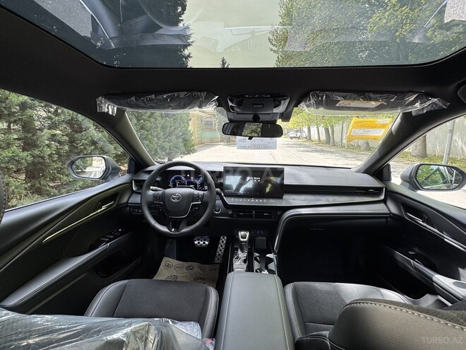 Toyota Camry 2025, 0 km - 2.0 л - Bakı