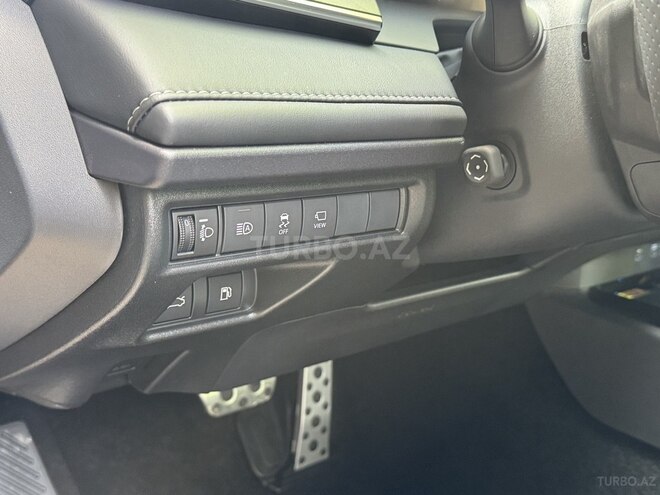 Toyota Camry 2025, 0 km - 2.0 л - Bakı