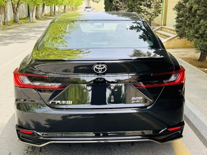 Toyota Camry 2025, 0 km - 2.0 л - Bakı