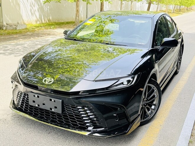 Toyota Camry 2025, 0 km - 2.0 л - Bakı