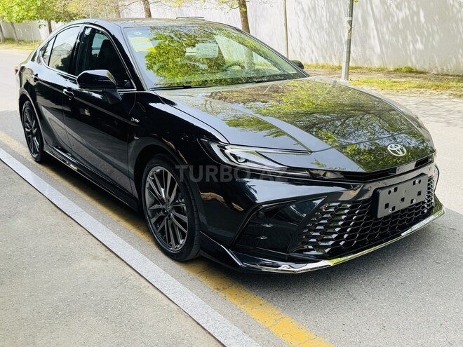 Toyota Camry 2025, 0 km - 2.0 л - Bakı