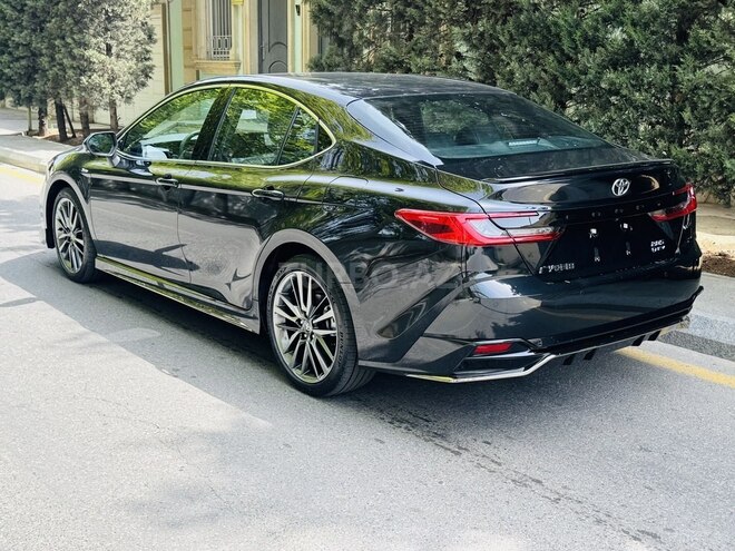 Toyota Camry 2025, 0 km - 2.0 л - Bakı