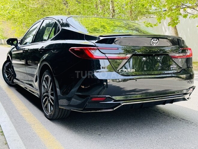 Toyota Camry 2025, 0 km - 2.0 л - Bakı