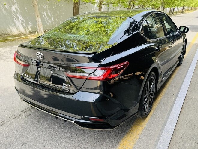 Toyota Camry 2025, 0 km - 2.0 л - Bakı