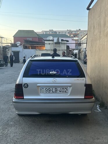 Mercedes C 220 d 1998, 473,000 km - 2.2 l - Bakı