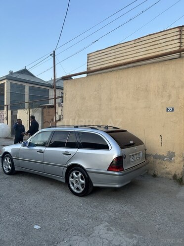 Mercedes C 220 d 1998, 473,000 km - 2.2 l - Bakı