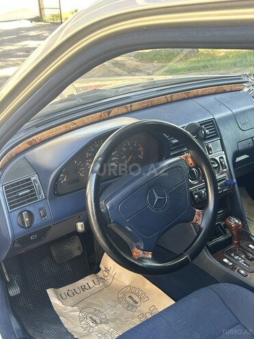 Mercedes C 220 d 1998, 473,000 km - 2.2 l - Bakı