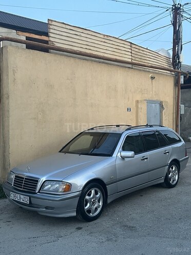 Mercedes C 220 d 1998, 473,000 km - 2.2 l - Bakı
