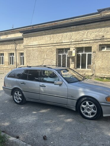 Mercedes C 220 d 1998, 473,000 km - 2.2 l - Bakı