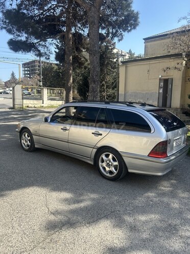 Mercedes C 220 d 1998, 473,000 km - 2.2 l - Bakı