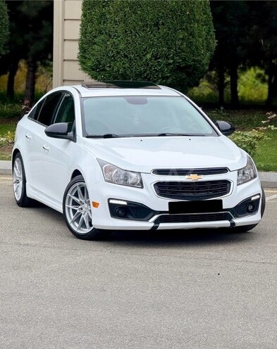 Chevrolet Cruze 2015, 288,000 km - 1.4 l - Gəncə