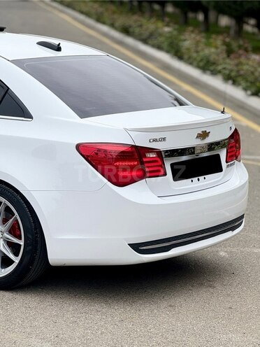 Chevrolet Cruze 2015, 288,000 km - 1.4 l - Gəncə