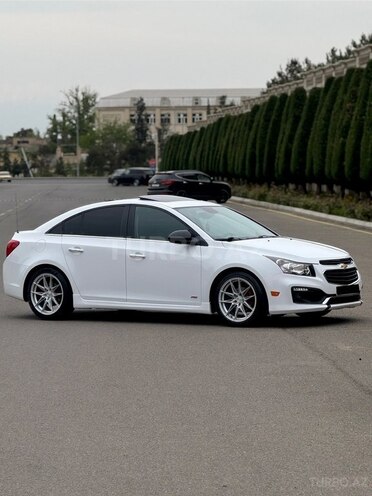 Chevrolet Cruze 2015, 288,000 km - 1.4 l - Gəncə