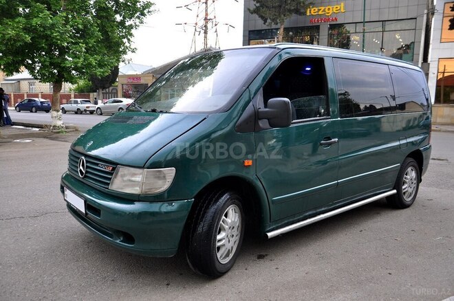 Mercedes Vito 1999, 366,652 km - 2.2 l - Qazax