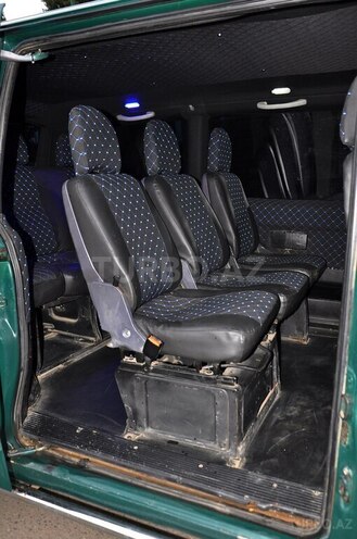 Mercedes Vito 1999, 366,652 km - 2.2 l - Qazax