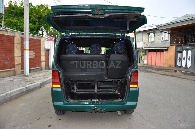 Mercedes Vito 1999, 366,652 km - 2.2 l - Qazax