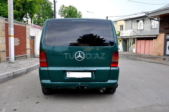 Mercedes Vito 1999, 366,652 km - 2.2 l - Qazax