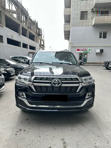 Toyota Land Cruiser 2013, 220,000 km - 4.0 л - Bakı