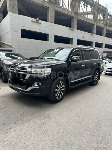 Toyota Land Cruiser 2013, 220,000 km - 4.0 л - Bakı