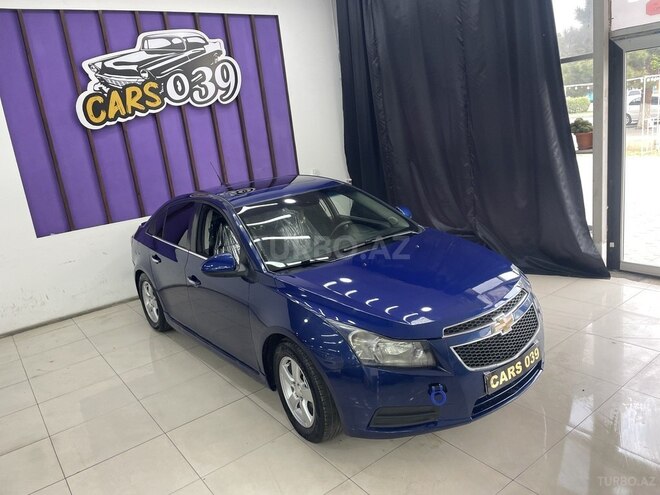 Chevrolet Cruze 2012, 202,000 km - 1.4 l - Sumqayıt
