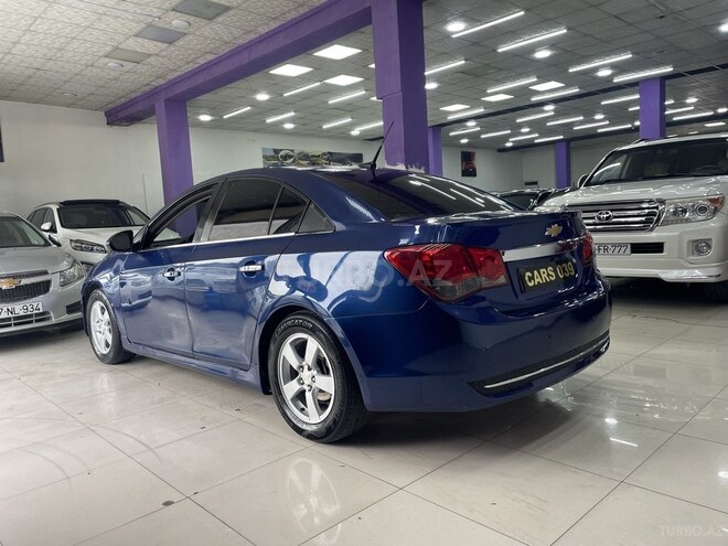 Chevrolet Cruze 2012, 202,000 km - 1.4 l - Sumqayıt