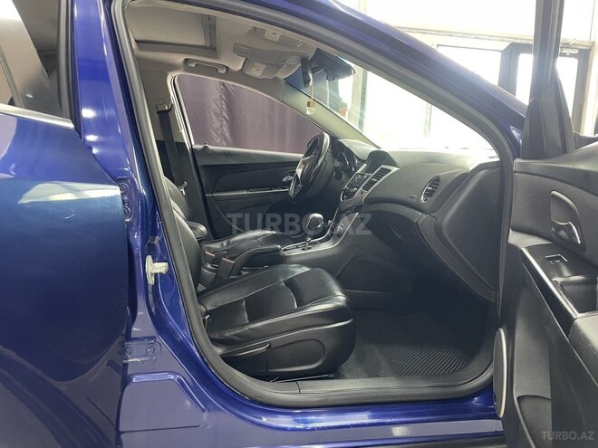 Chevrolet Cruze 2012, 202,000 km - 1.4 l - Sumqayıt