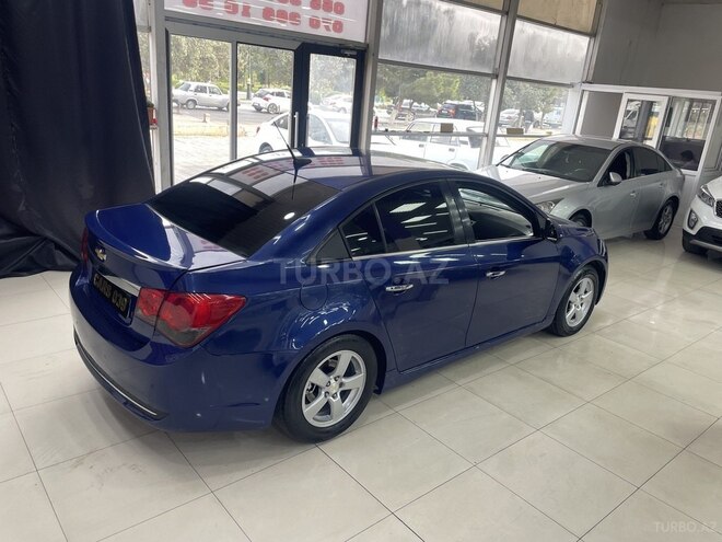 Chevrolet Cruze 2012, 202,000 km - 1.4 l - Sumqayıt