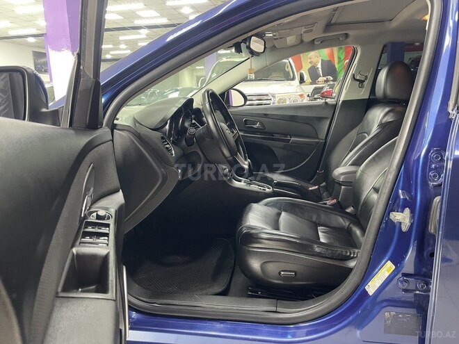Chevrolet Cruze 2012, 202,000 km - 1.4 l - Sumqayıt