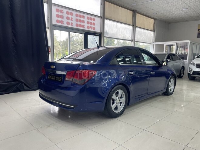 Chevrolet Cruze 2012, 202,000 km - 1.4 l - Sumqayıt