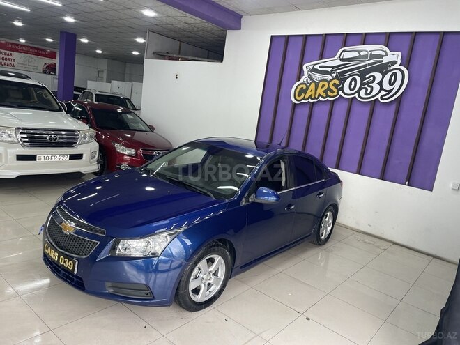 Chevrolet Cruze 2012, 202,000 km - 1.4 l - Sumqayıt