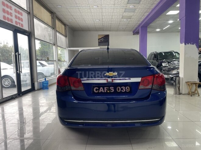 Chevrolet Cruze 2012, 202,000 km - 1.4 l - Sumqayıt