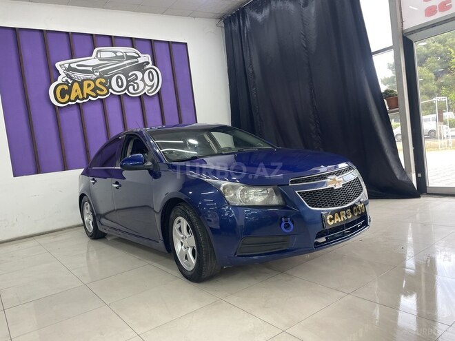 Chevrolet Cruze 2012, 202,000 km - 1.4 l - Sumqayıt