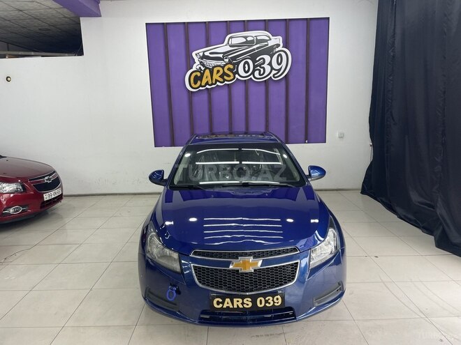 Chevrolet Cruze 2012, 202,000 km - 1.4 l - Sumqayıt