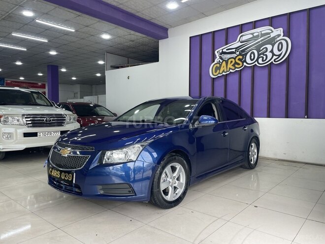 Chevrolet Cruze 2012, 202,000 km - 1.4 l - Sumqayıt