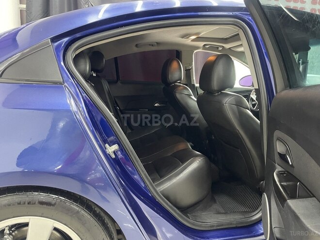 Chevrolet Cruze 2012, 202,000 km - 1.4 l - Sumqayıt