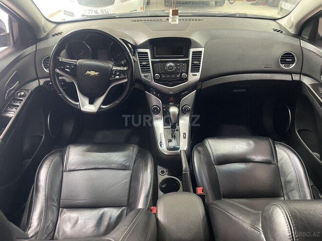 Chevrolet Cruze 2012, 202,000 km - 1.4 l - Sumqayıt