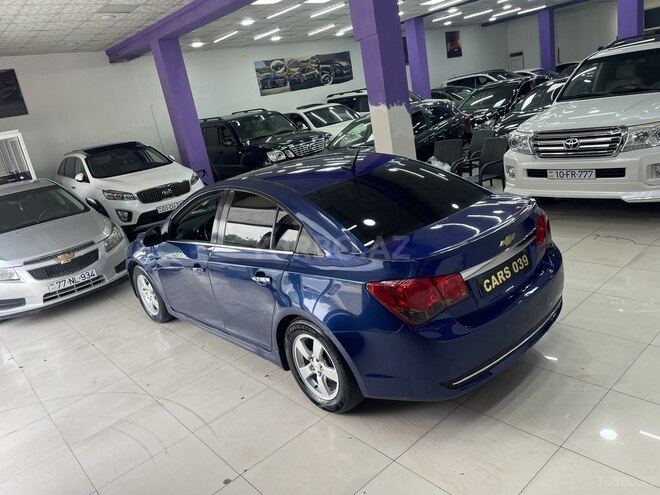 Chevrolet Cruze 2012, 202,000 km - 1.4 l - Sumqayıt