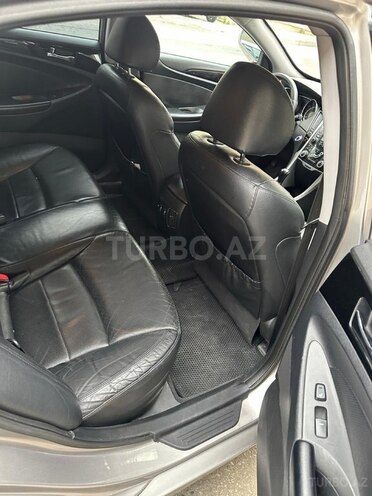 Hyundai Sonata 2010, 290,000 km - 2.0 l - Bakı