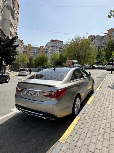 Hyundai Sonata 2010, 290,000 km - 2.0 l - Bakı