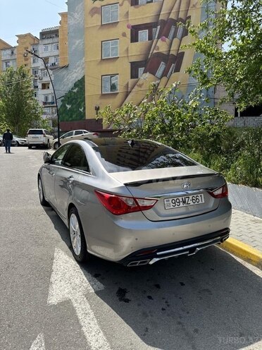 Hyundai Sonata 2010, 290,000 km - 2.0 l - Bakı