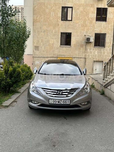 Hyundai Sonata 2010, 290,000 km - 2.0 l - Bakı