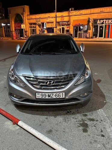 Hyundai Sonata 2010, 290,000 km - 2.0 l - Bakı