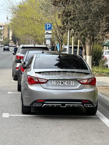 Hyundai Sonata 2010, 290,000 km - 2.0 l - Bakı