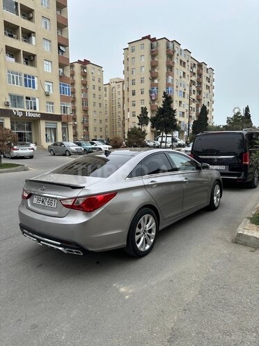 Hyundai Sonata 2010, 290,000 km - 2.0 l - Bakı
